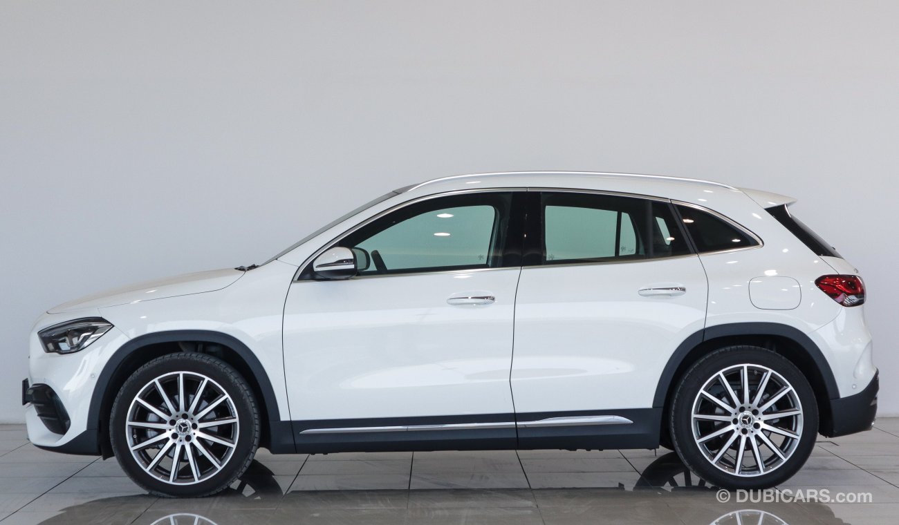 Mercedes-Benz GLA 200 VSB 30683