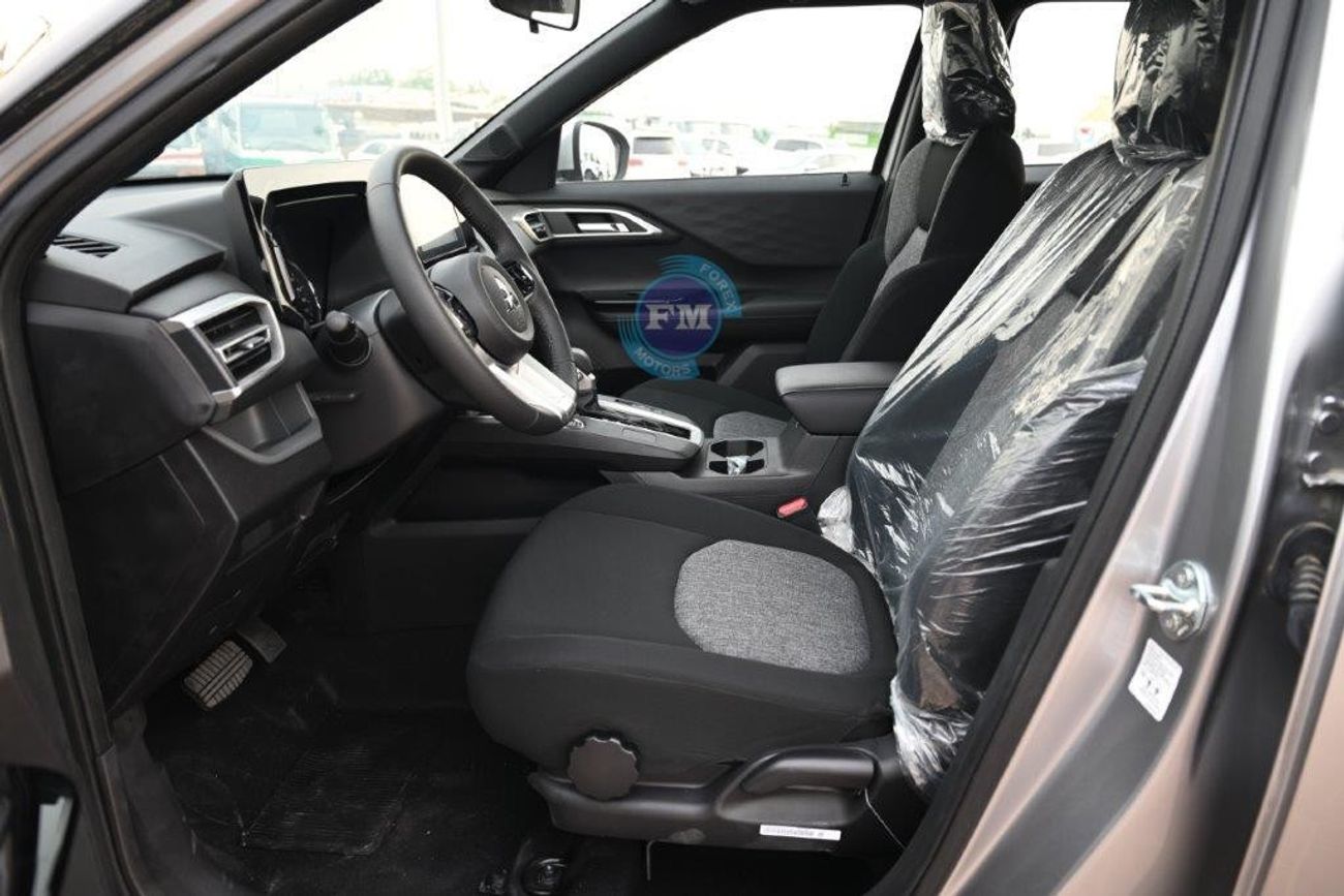 Mitsubishi Xforce HL 1.5L Petrol 5 Seater Automatic