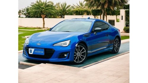 Subaru BRZ Std 1 YEAR WARRANTY || SUBARU BRZ 2.0 TC || 0% DOWN PAYMENT || WELL MAINTAINED