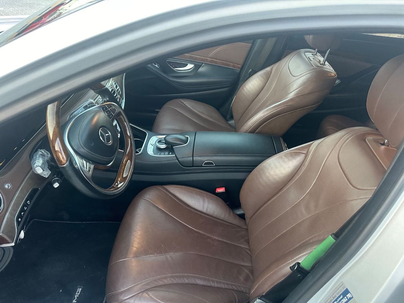 Mercedes Benz S400 STANDARD