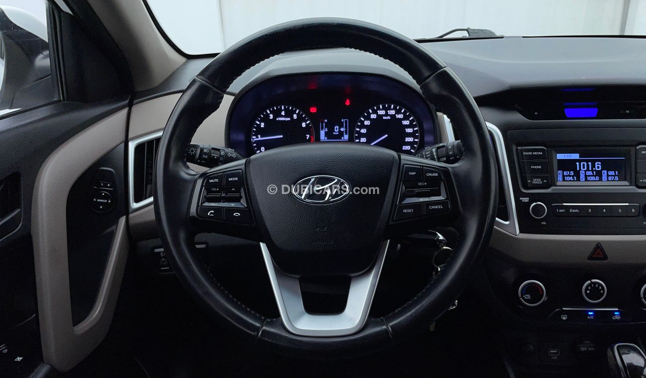 هيونداي كريتا S 1.6 | بدون دفعة مقدمة | اختبار قيادة مجاني للمنزل