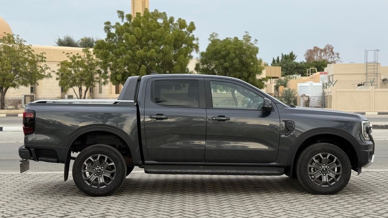 Ford Ranger Wildtrak Highrider 3.2L Double Cab Utility