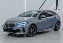 بي أم دبليو 120i 2023 BMW 120i, With Warranty & Service Contract, Excellent Condition, GCC Specs