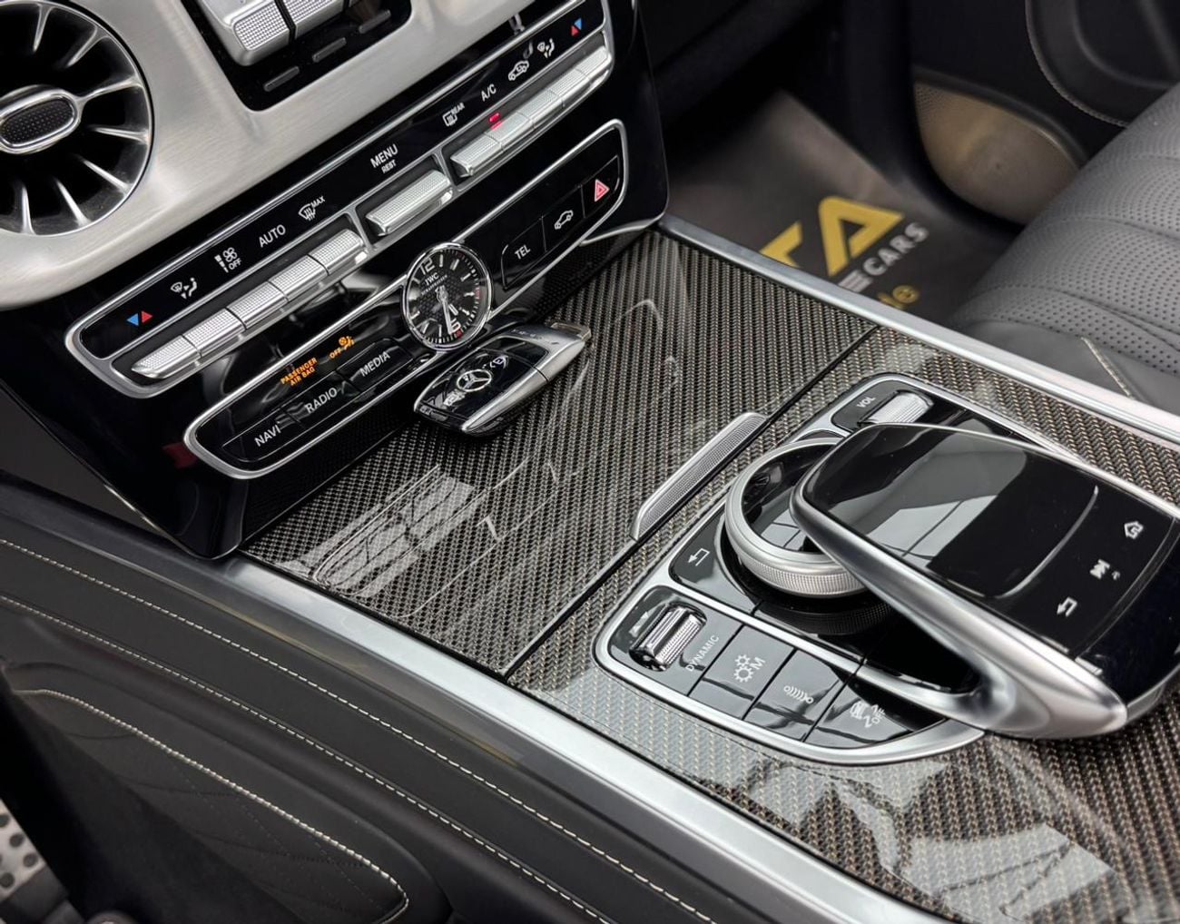 مرسيدس بنز G 63 AMG STD