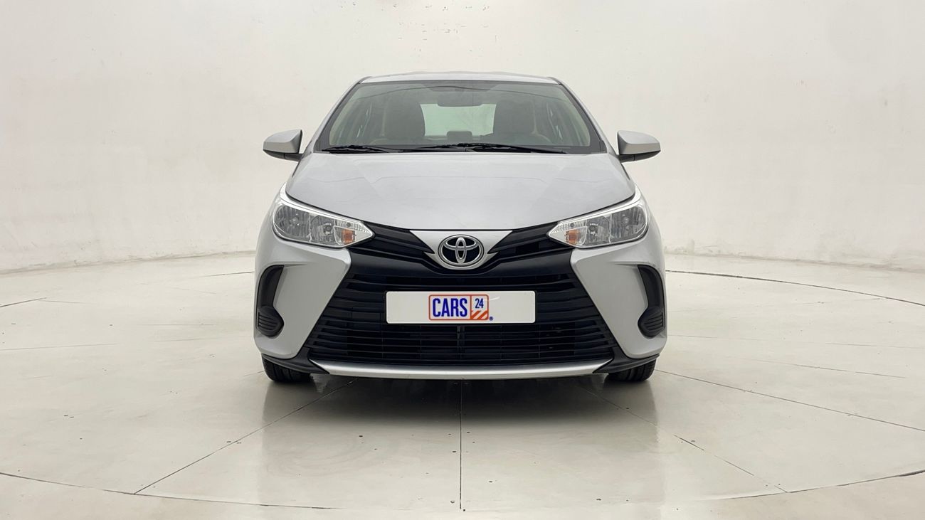 تويوتا يارس SE 1.3 | بدون دفعة مقدمة | اختبار القيادة في المنزل