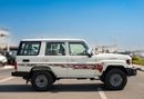 تويوتا لاند كروزر Toyota Land Cruiser LC76Hardtop2025 4.0L Petrol4WD Transmission A