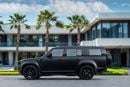 لاند روفر ديفندر Defender 130 | 6,463 P.M | 0% Downpayment | Land Rover Warranty