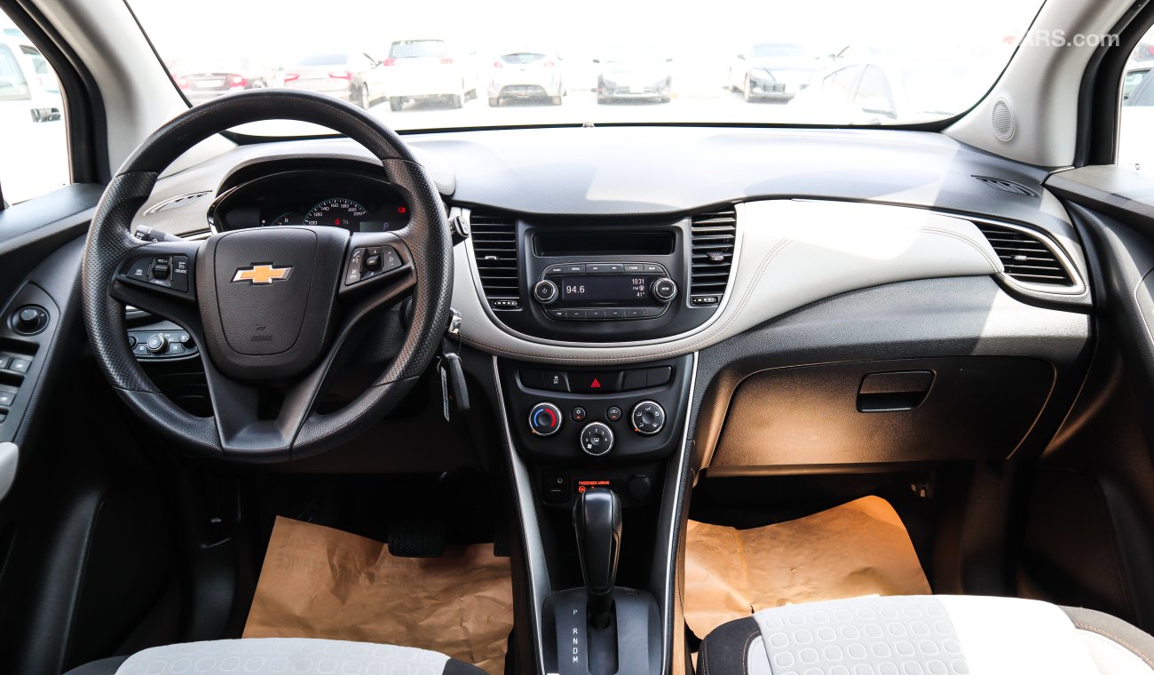 Chevrolet Trax