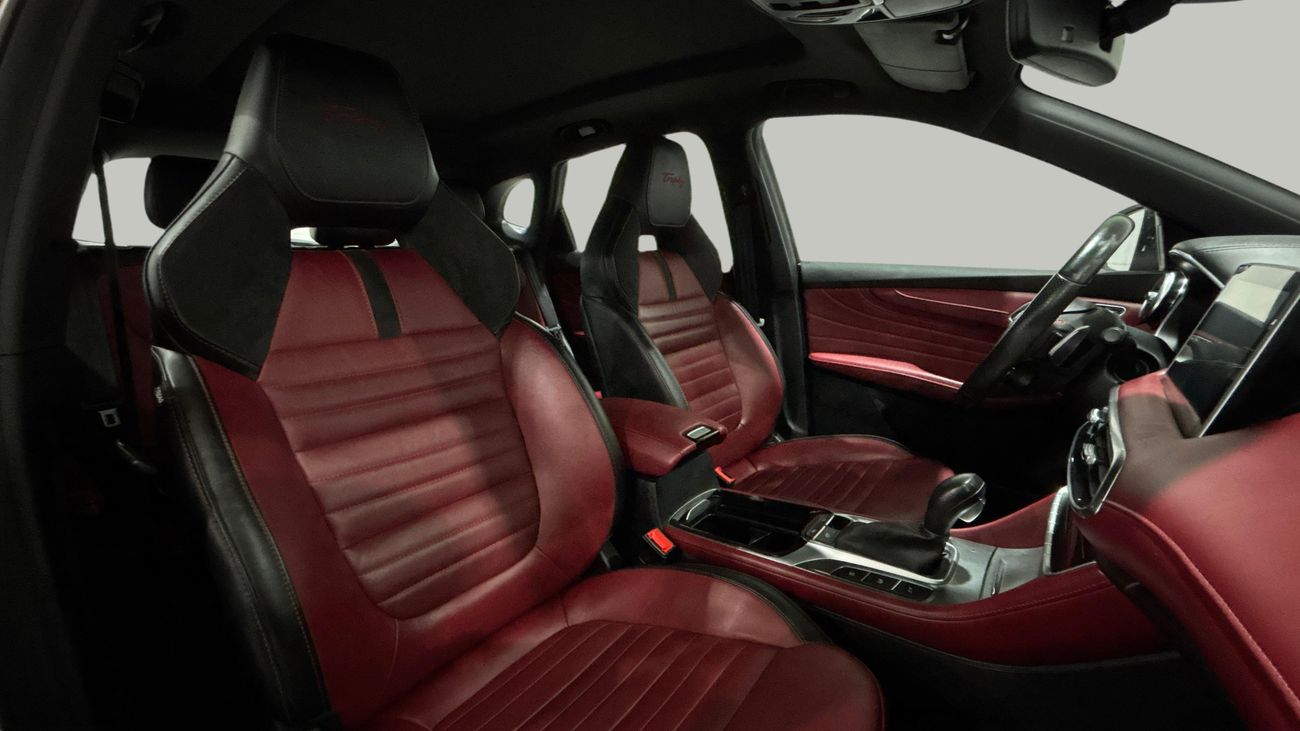 MG HS LUXURY 2023 | AED 775/Month | 0 DP | 30 Day Return | Warranty | Service History