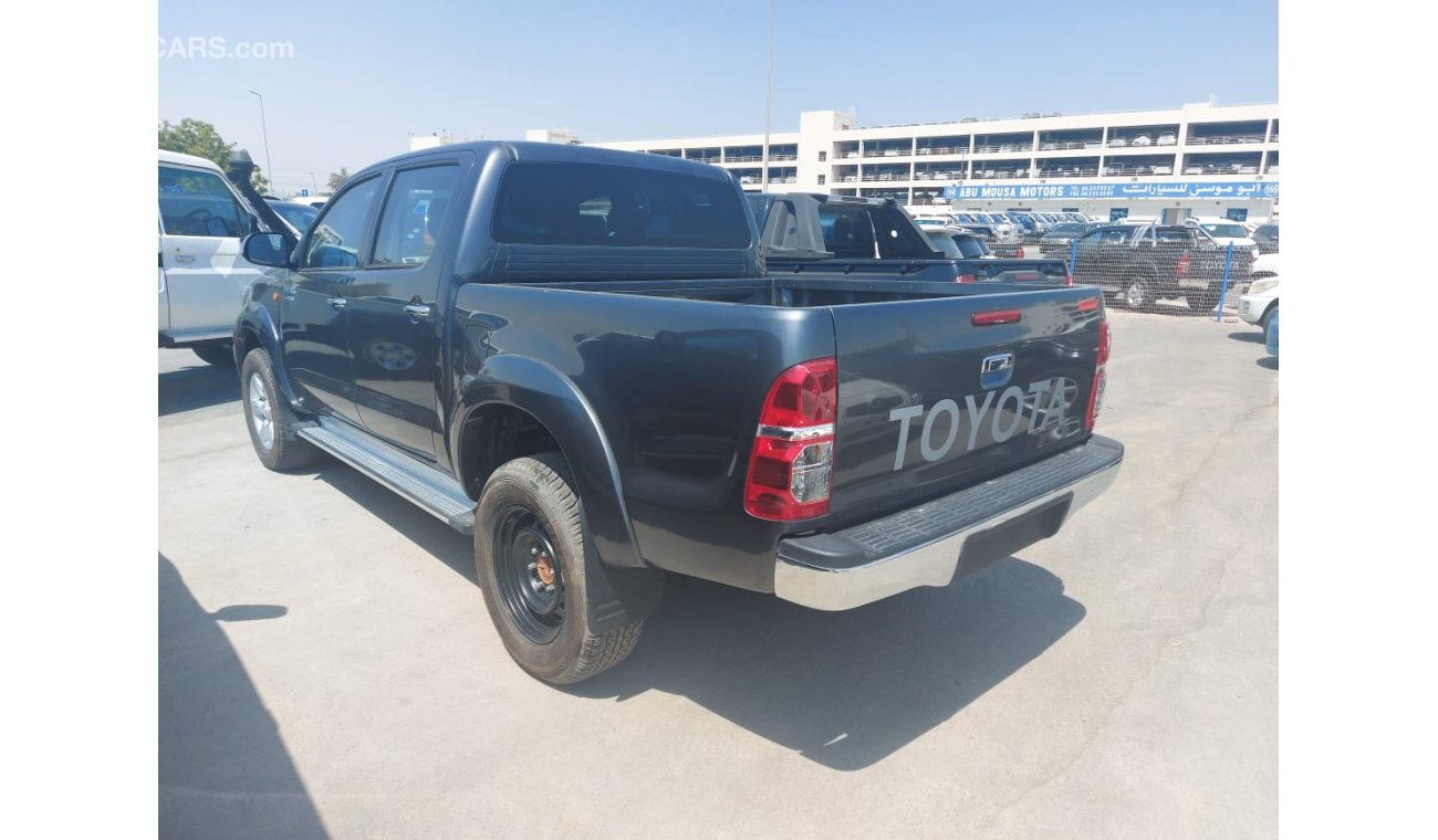 Toyota Hilux Diesel 3.0  Automatic gear Right hand drive