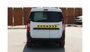 Renault Dokker 2017 | DOKKER DELIVERY VAN WITH GCC SPECS AND EXCELLENT CONDITION
