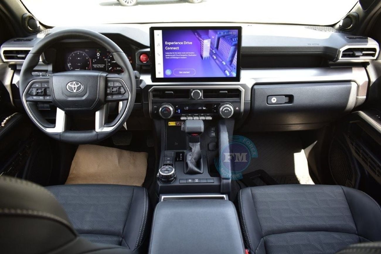 Toyota 4Runner TRD OFF ROAD Premium 2.4L 4WD 5 Seater Automatic