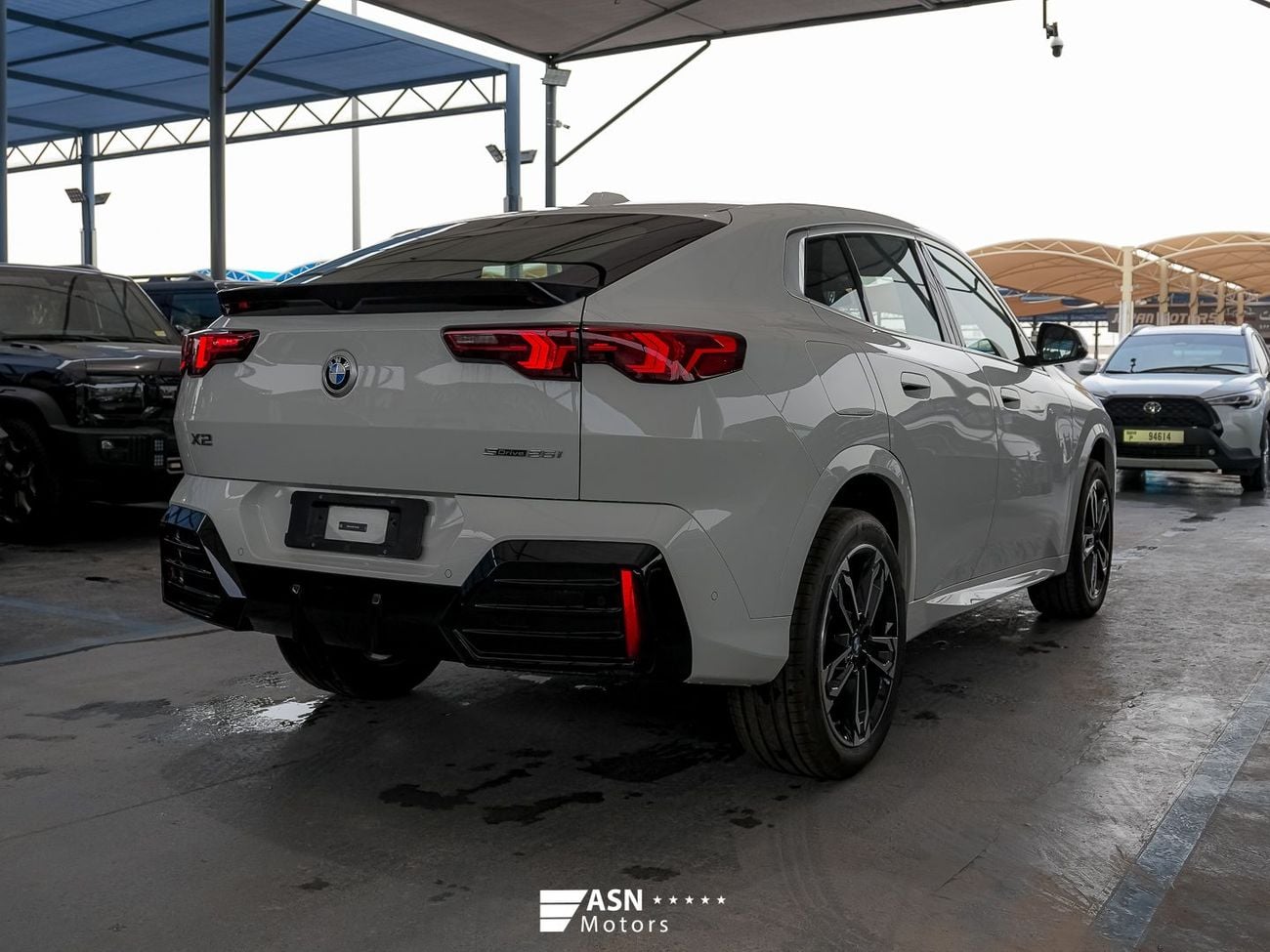 بي أم دبليو X2 sDrive25i M Sport 2.0 Turbo 2026 (Export Price)