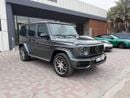 مرسيدس بنز G 63 AMG 4MATIC SUV