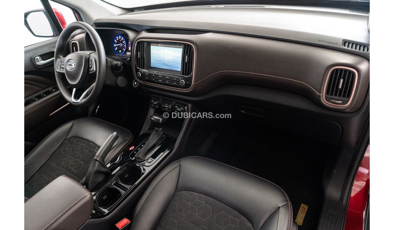 GAC GS3 2021 GAC GS3 200T/ 5yrs GAC Warranty