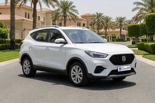 MG ZS 2024 STD | AED 596/Month | 0 DP | 30 Day Return | Warranty | Service History