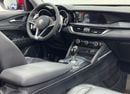 ألفا روميو ستيلفيو Super 2.0L 2020 Alfa Romeo Stelvio Q4, Warranty, Full Service History, Excellent Condition, GCC
