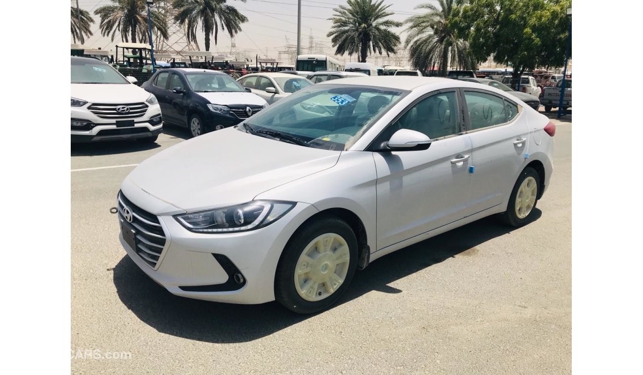 Hyundai Elantra 2.0L PETROL CRUISE CONTROL GCC