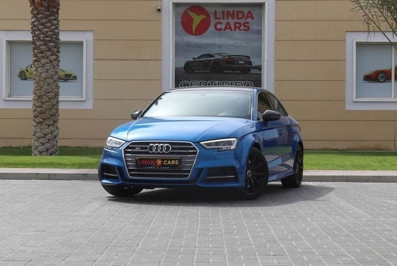 أودي S3 Std