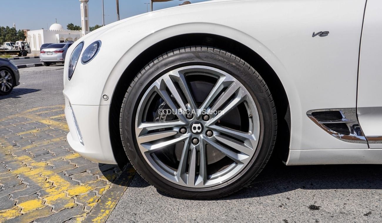 بنتلي كونتيننتال جي تي