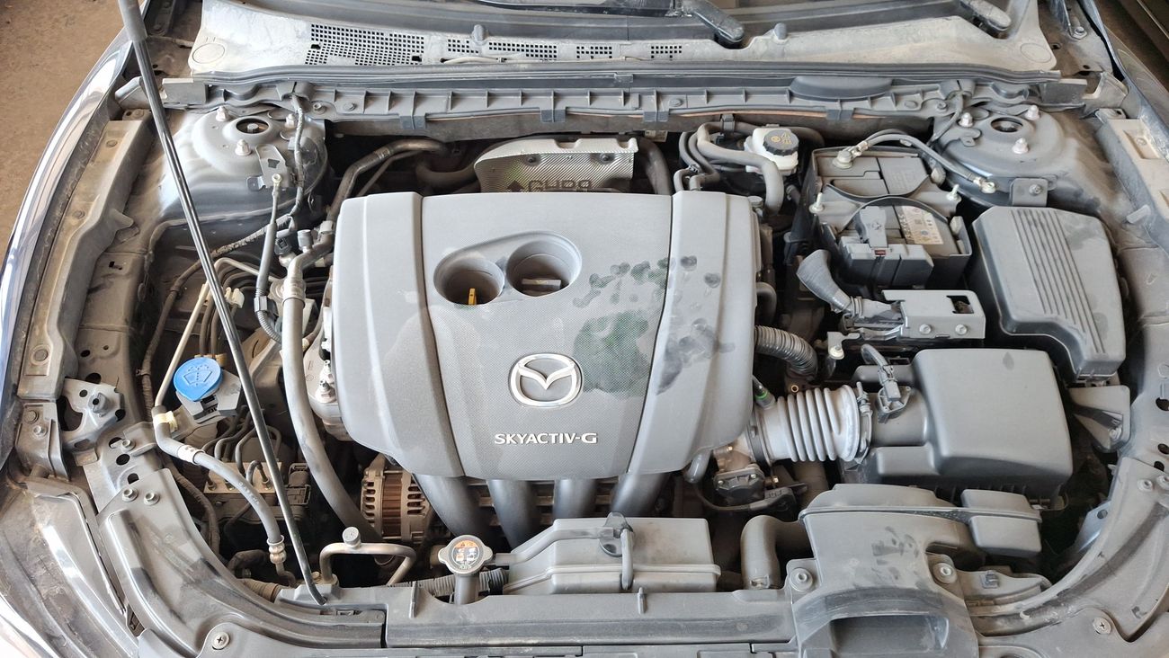 Mazda 6 PURE 2024 PURE | AED 887/Month | 0 DP | 30 Day Return | Warranty