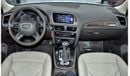 Audi Q5 EXCELLENT DEAL for our Audi Q5 40TFSi QUATTRO ( 2017 Model ) in White Color GCC Specs