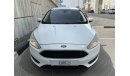 Ford Focus AMBIENTE 1.5L | GCC | EXCELLENT CONDITION | FREE 2 YEAR WARRANTY | FREE REGISTRATION | 1 YEAR FREE I