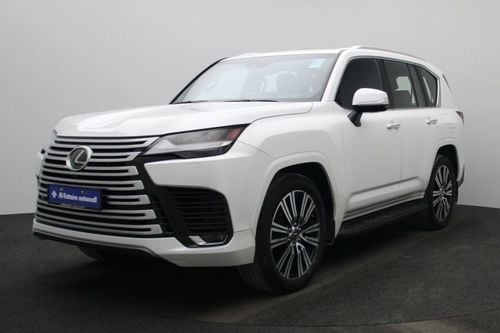 لكزس LX 600 Signature 3.5