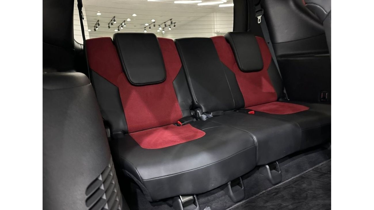 Nissan Patrol 2022 Nissan Patrol Nismo V8, 2027 Nissan Warranty, Full Options, Low Kms, GCC