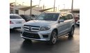 Mercedes-Benz GL 500 Mercedes benz GL500 kit AMG MODEL 2014 GCC CAR PREFECT CONDITION FULL OPTION LOW MILEAGE PANORAMIC