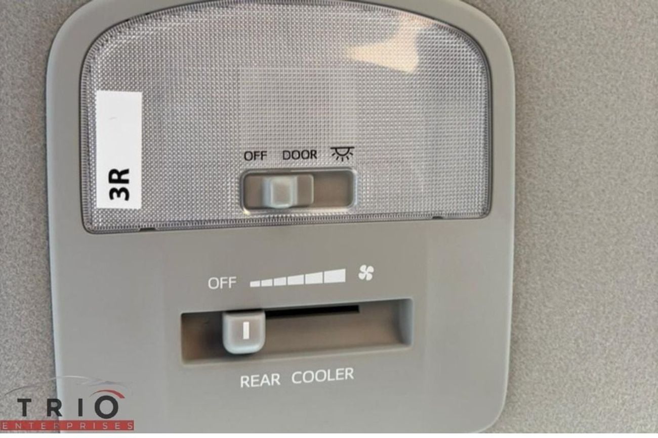 تويوتا فورتونر EXR 2.7L (160 HP) TOYOTA FORTUNER 4WD - 2.7L - PETROL - AT - 2025YM