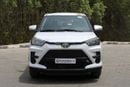 تويوتا ريز LHD 1.2L E FWD PETROL 2025MY (EXPORT ONLY)