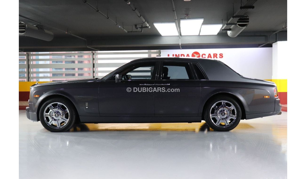 Rolls-Royce Phantom Rolls Royce Phantom 2006 GCC (Fully Loaded) LOWEST MILEAGE