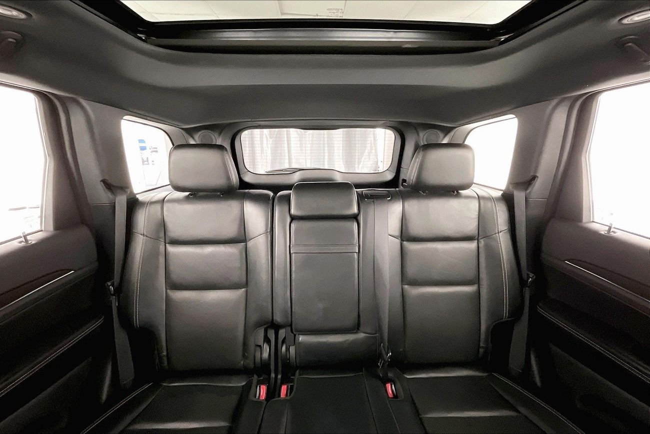 جيب جراند شيروكي Limited | سنة ضمان مجانية | 0 دفعة أولى | سياسة الإعادة بعد 7 أيام