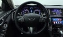 Infiniti Q50 SPORT 3 | Under Warranty | Inspected on 150+ parameters