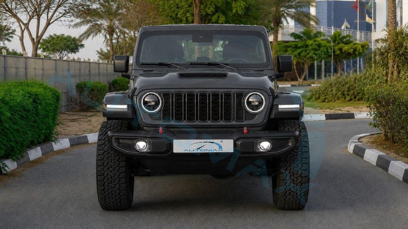 جيب Wrangler Unlimited (For Export , НА ЭКСПОРТ) PY 26/26 Rubicon XTREME 4x4 2.0T GCC 0Km Без пробега