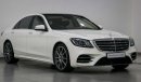 Mercedes-Benz S 560 4Matic