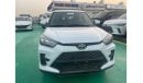 Toyota Raize 2023 Toyota Razie 1.0L CUV 5 DOORS PETROL ZERO KM