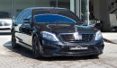 مرسيدس بنز S 63 AMG 4 Matic