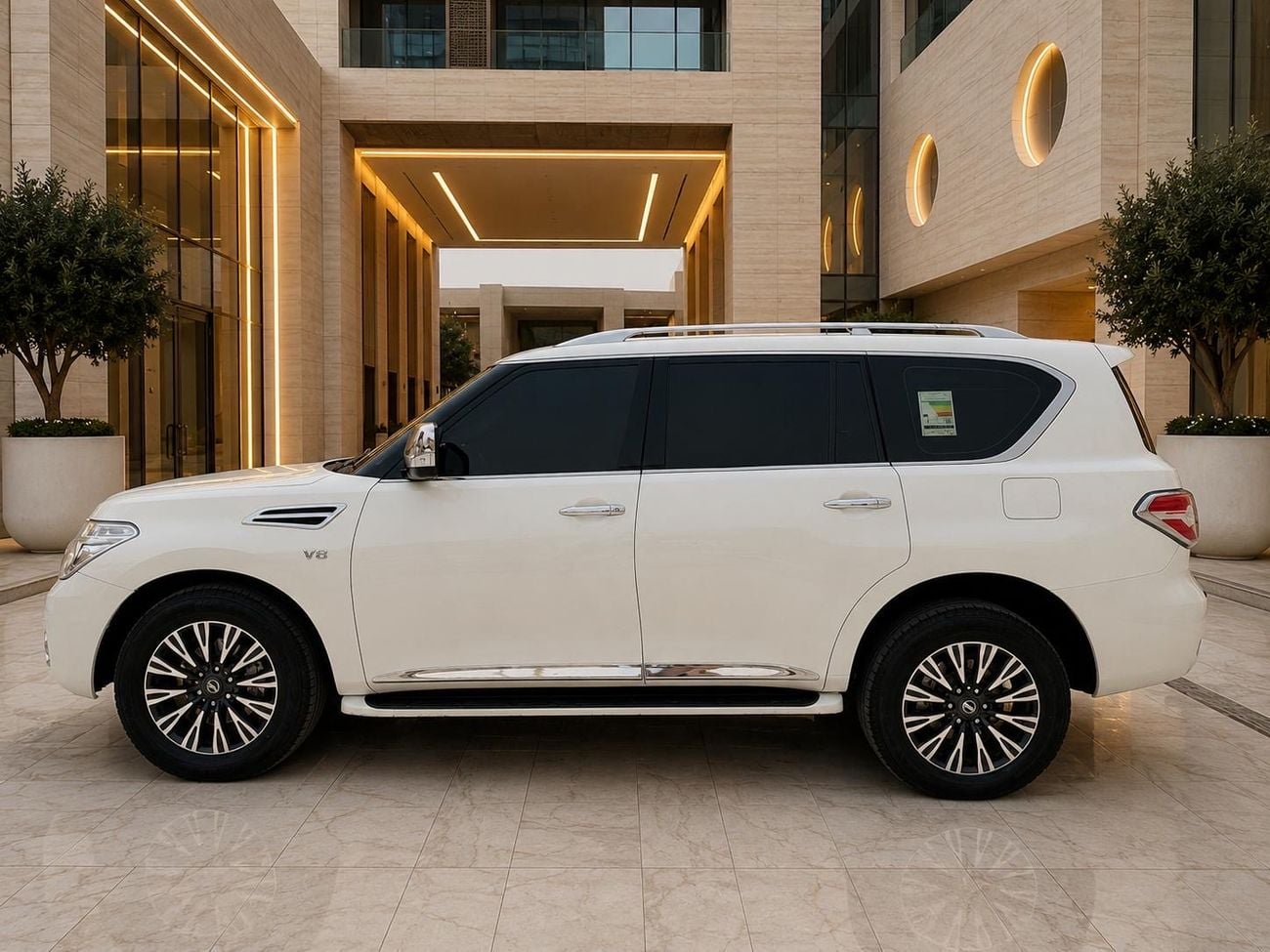 Nissan Patrol
