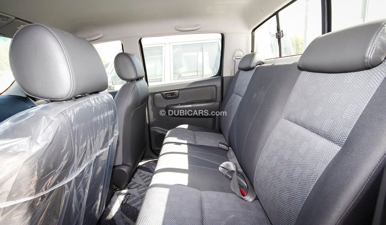 Toyota Hilux 2.7 WT-I