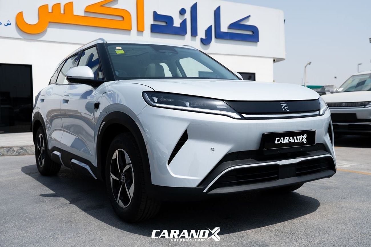 بي واي دي يوان أب BYD YUAN UP Smart Driving 401km Exceed 2025