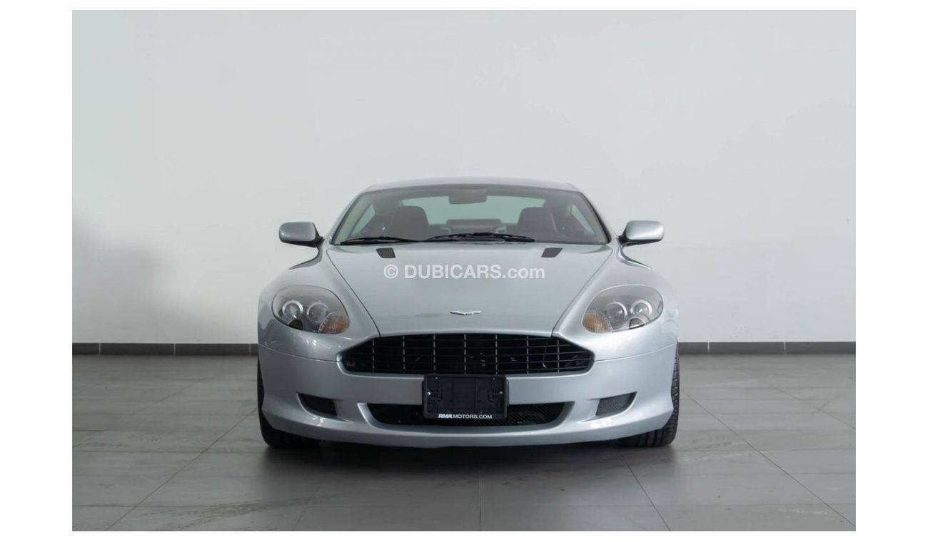 Aston Martin DB9 2006 Aston Martin DB9 6.0 V12 / RMA Motors Trade In Stock / PRICE REDUCED!!!
