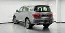 Nissan Patrol SE PLATINUM CITY 2020 Nissan Patrol SE Platinum, Warranty, Full Service History, 8 Seater, Fully Loaded, GCC