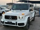 مرسيدس بنز G 63 AMG STD