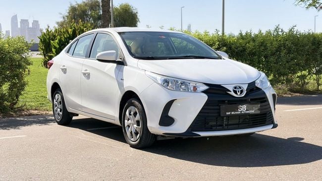 Toyota Yaris E, миниатюра 15