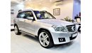 Mercedes-Benz GLK 280 " CASH DEAL ONLY " ORIGINAL PAINT ( صبغ وكاله ) Mercedes Benz GLK 280 2009 Model!! in Silver Color!