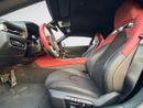 Toyota Supra GR 3.0L M/T AGENCY WARRANTY | AED 1,920 P.M | 0% DOWN PAYMENT | TOYOTA SUPRA GR | FULL AGENCY SERVICE HISTORY |
