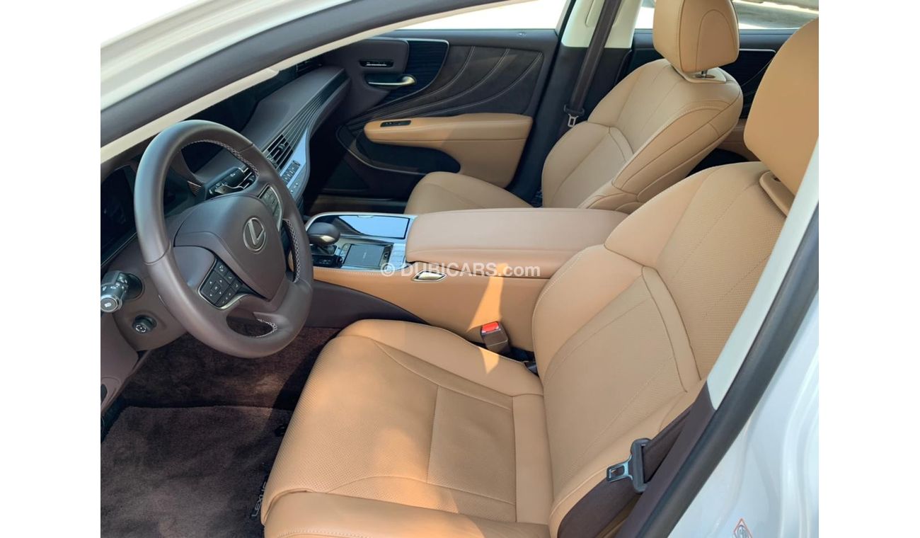 Lexus LS350 **2020** GCC Spec / With Warranty
