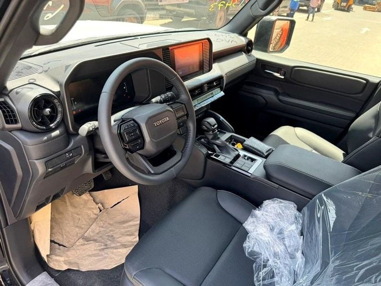 Toyota Prado TOYOTA PRADO 2.7L TXL PETROL-2025